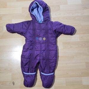 L.L.BEAN snowsuit